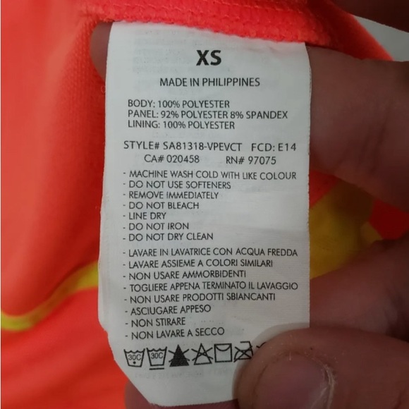 Saucony Nomad Running Jacket XS - Picture 4 of 12